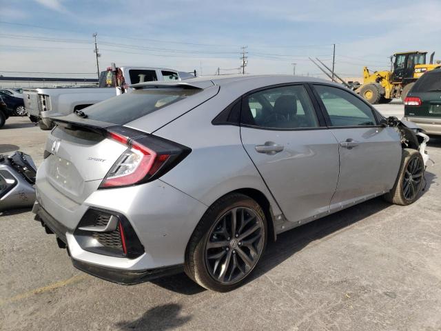 SHHFK7H41MU422854 Honda Civic Spor 2021. Фото: 3