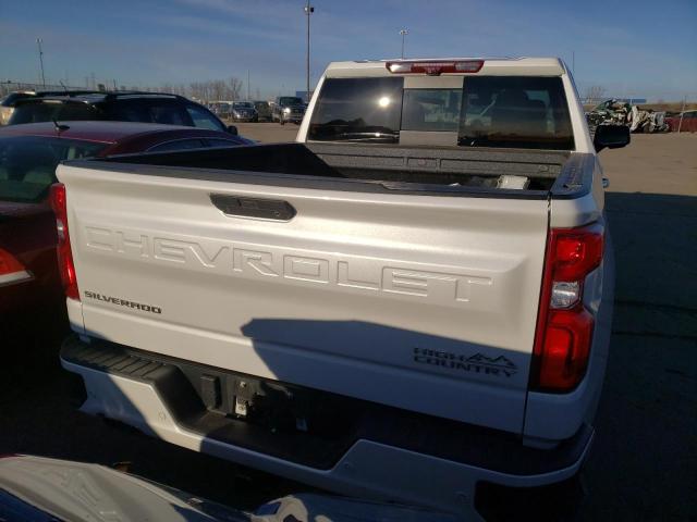 2020 CHEVROLET SILVERADO 1GCUYHEL0LZ177692