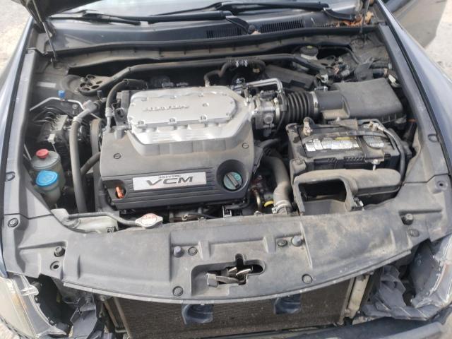 1HGCP36728A070332 Honda Accord Ex 2008. Фото: 6