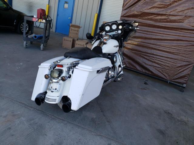 2008 HARLEY-DAVIDSON FLHX 1HD1KB4158Y691213