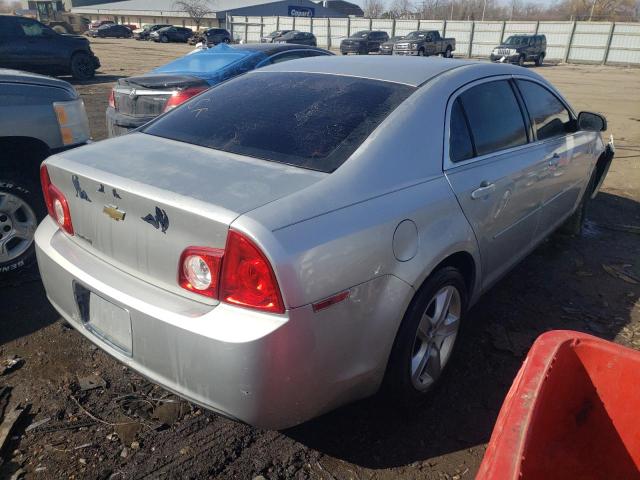 1G1ZG57BX9F180811 Chevrolet Malibu Ls 2009. Фото: 3