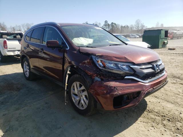 2015 HONDA CR-V EXL 2HKRM4H76FH708107