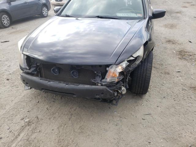 1HGCP36728A070332 Honda Accord Ex 2008. Фото: 8