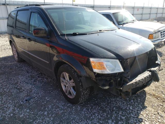 2010 DODGE GRAND CARA - 2D4RN6DX7AR490157