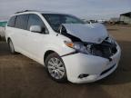 2014 TOYOTA  SIENNA