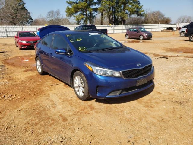 2017 KIA FORTE LX 3KPFL4A74HE119094