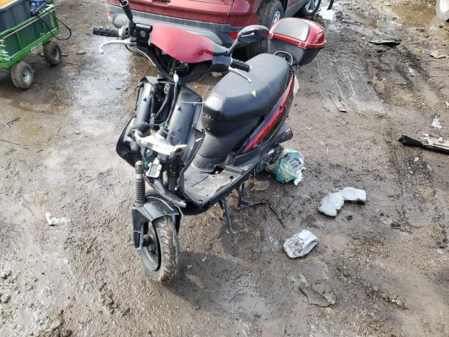 2018 VESPA MOPED LL0TCAPJ0JY190011