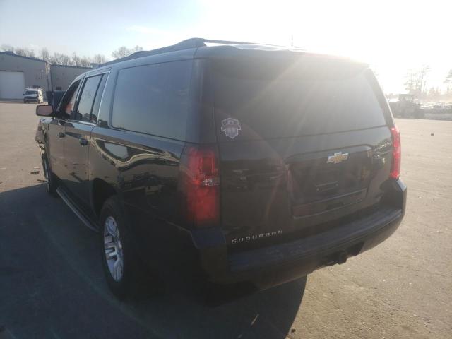 1GNSKHKC6KR142965 Chevrolet Suburban K 2019. Фото: 2