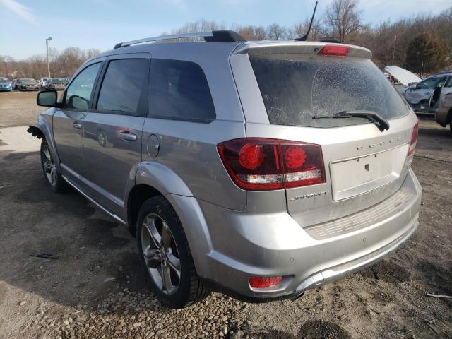 2017 DODGE JOURNEY 3C4PDCGG8HT613764