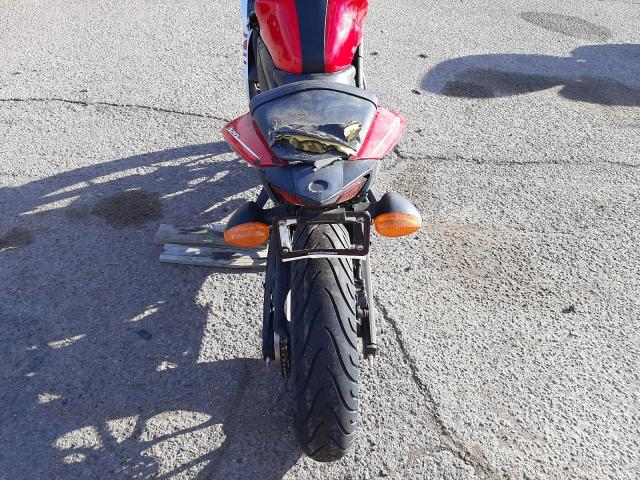2015 YAMAHA YZFR3 MH3RH06Y9FK004835