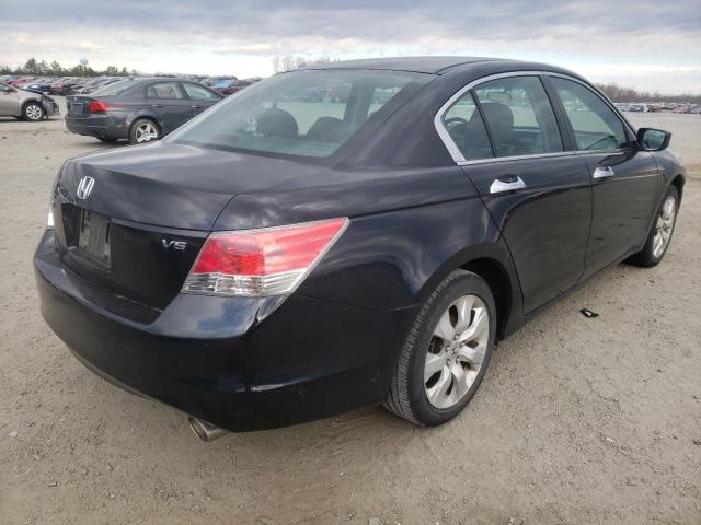 1HGCP36728A070332 Honda Accord Ex 2008. Фото: 3