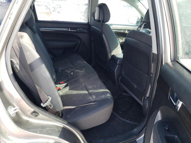2011 KIA SORENTO BA - 5XYKT3A28BG102340