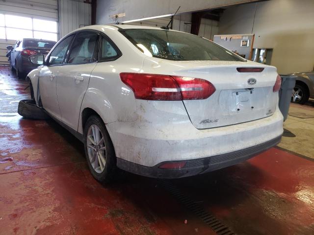 2016 FORD FOCUS SE 1FADP3F20GL243636