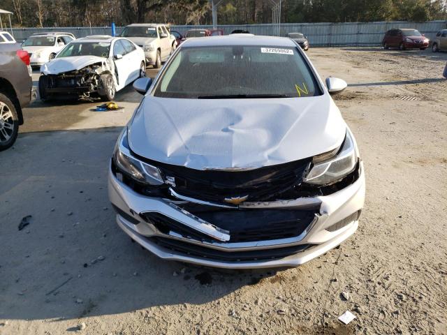 2017 CHEVROLET CRUZE LT 1G1BE5SM5H7185066