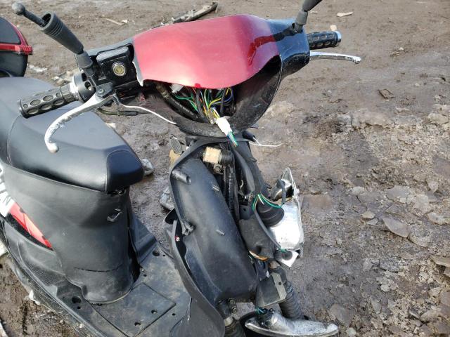 2018 VESPA MOPED LL0TCAPJ0JY190011