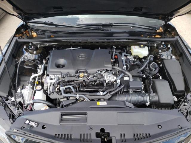 2022 TOYOTA CAMRY NIGH 4T1G31AK9NU581375