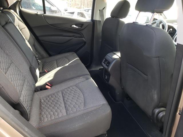 2018 CHEVROLET EQUINOX LT - 2GNAXSEV5J6320186