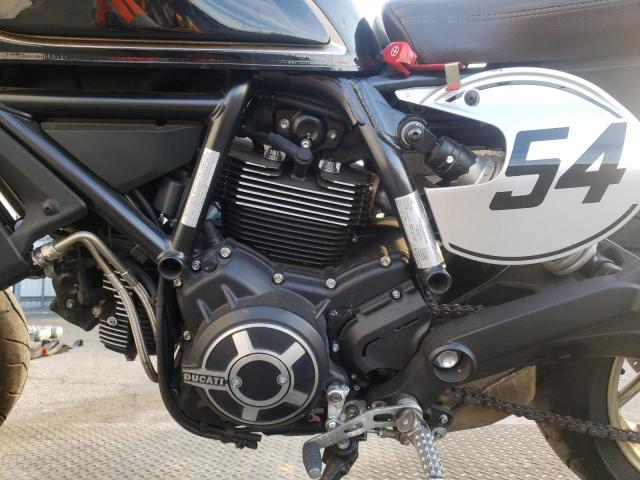 2018 DUCATI SCRAMBLER ML015ANM6JT013357