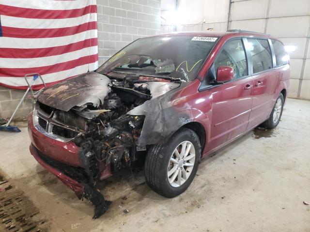 2015 DODGE GRAND CARA 2C4RDGCG0FR717123