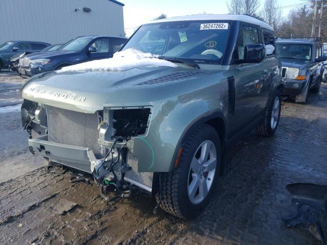 2021 LAND ROVER DEFENDER 9 SALEV6RU3M2049048