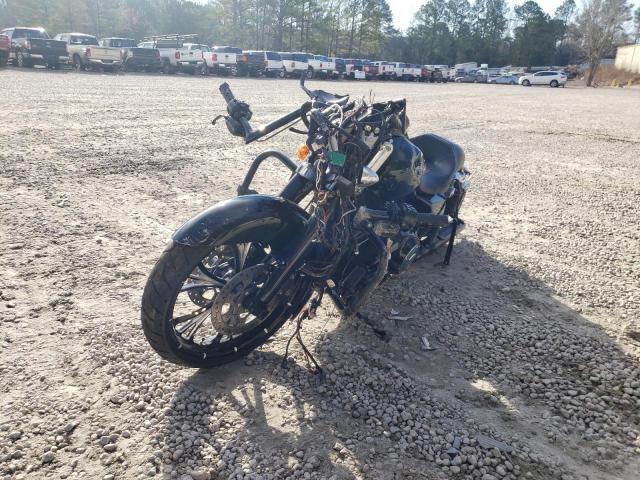 2014 HARLEY-DAVIDSON FLHXS STRE - 1HD1KRM15EB702931