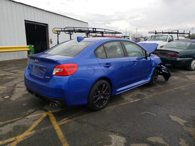 2021 SUBARU WRX LIMITE JF1VA1H64M9806321