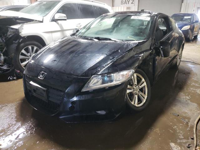 JHMZF1D64BS007033 Honda Cr-Z Ex 2011. Фото: 1