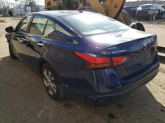 2019 NISSAN ALTIMA S - 1N4BL4BV6KC131103