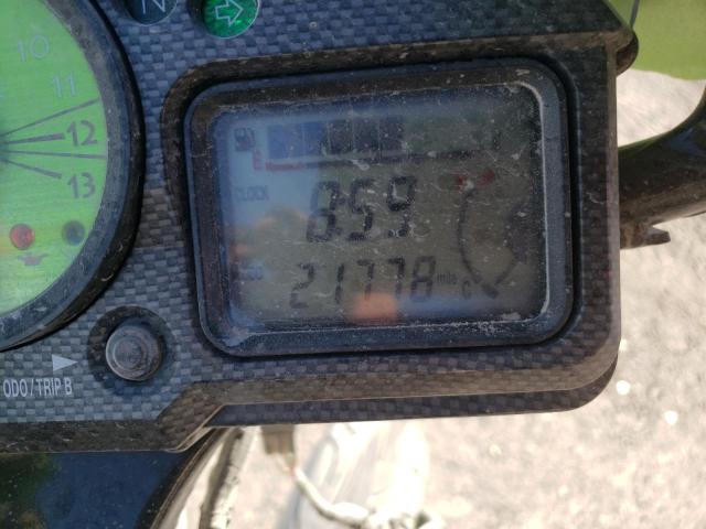 2003 KAWASAKI ZX1200 B JKAZX9B173A008117