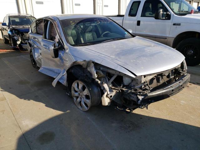 1HGCP26858A028532 Honda Accord Exl 2008. Фото: 3