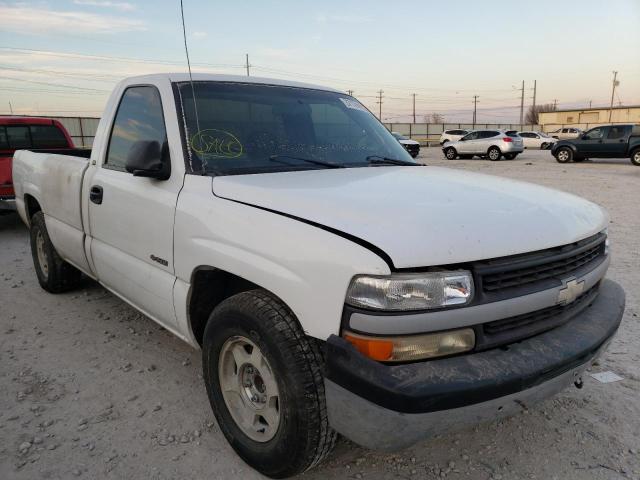 1GCEC14W7XE161914 Chevrolet Silverado 1999