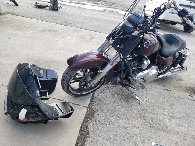 2019 HARLEY-DAVIDSON FLTRX 1HD1KHC13KB657981