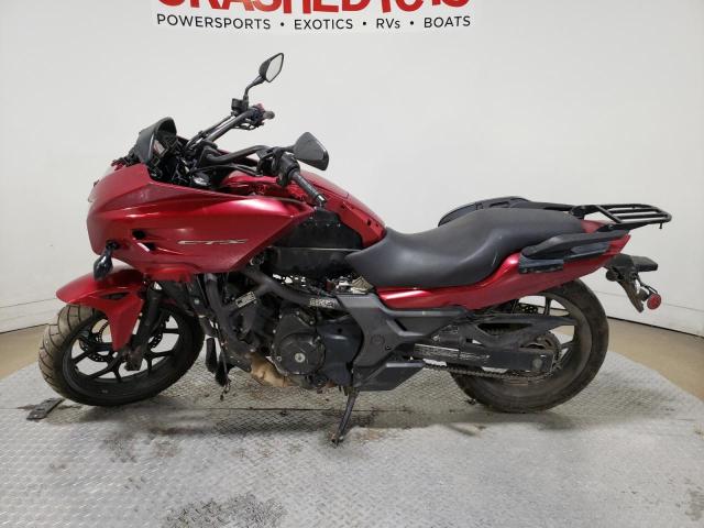 2014 HONDA CTX700 D JH2RC6941EK000731