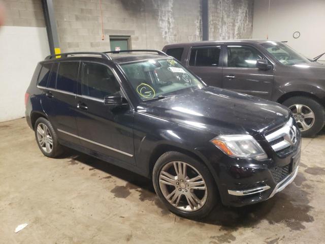 2015 MERCEDES-BENZ GLK 350 4M - WDCGG8JB6FG440100