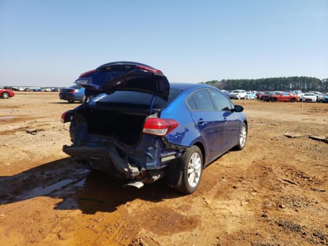 2017 KIA FORTE LX 3KPFL4A74HE119094