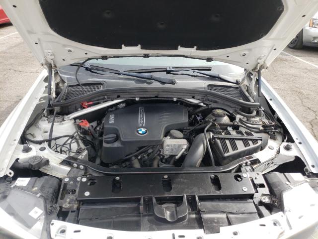 2017 BMW X3 SDRIVE2 5UXWZ7C34H0V86923