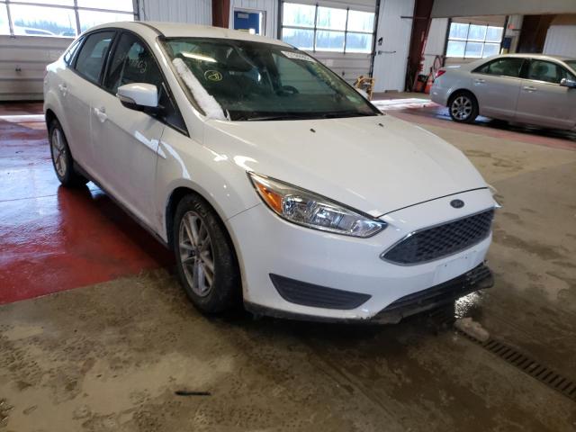 2016 FORD FOCUS SE 1FADP3F20GL243636