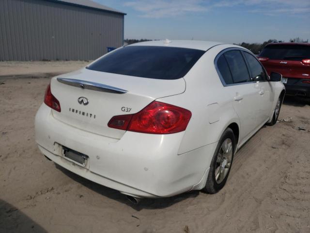 2010 INFINITI G37 BASE - JN1CV6AP7AM203588