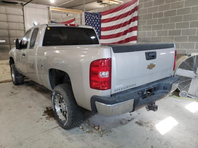 1GCHK29677E601970 Chevrolet Silverado 2007. Фото: 2