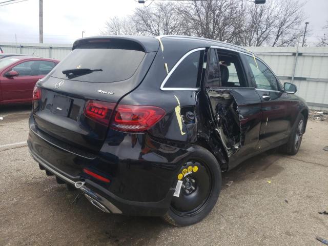 2020 MERCEDES-BENZ GLC 300 4M - W1N0G8EB8LF864986