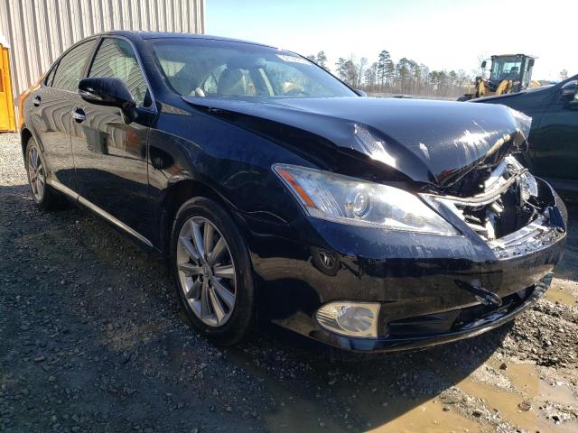 2011 LEXUS ES 350 - JTHBK1EG0B2443527