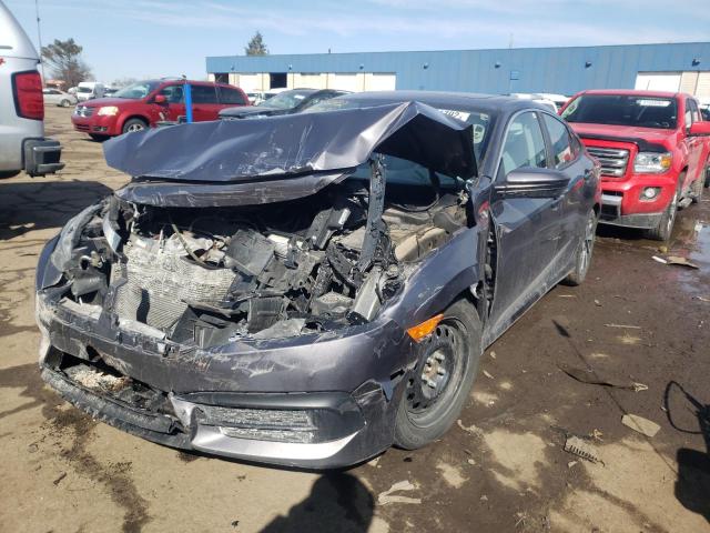 19XFC2F72GE039644 Honda Civic Ex 2016. Фото: 1