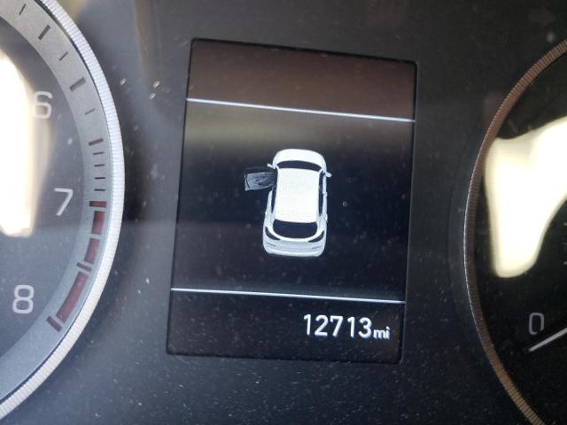 2021 HYUNDAI TUCSON SE - KM8J23A41MU366805