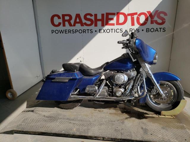 2000 HARLEY-DAVIDSON FLHTCUI SH 1HD1FLW11YY644722