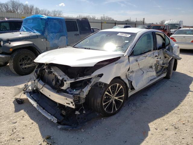 2020 TOYOTA CAMARY SE 4T1M11AK2LU997872