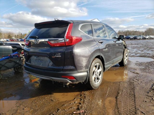 2017 HONDA CR-V EX 2HKRW2H59HH658593