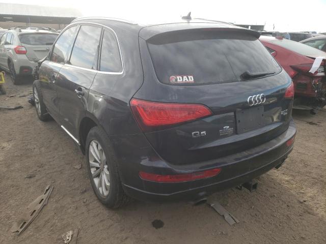 VIN WA1LFAFP3EA058685 2014 Audi Q5, Premium Plus no.3