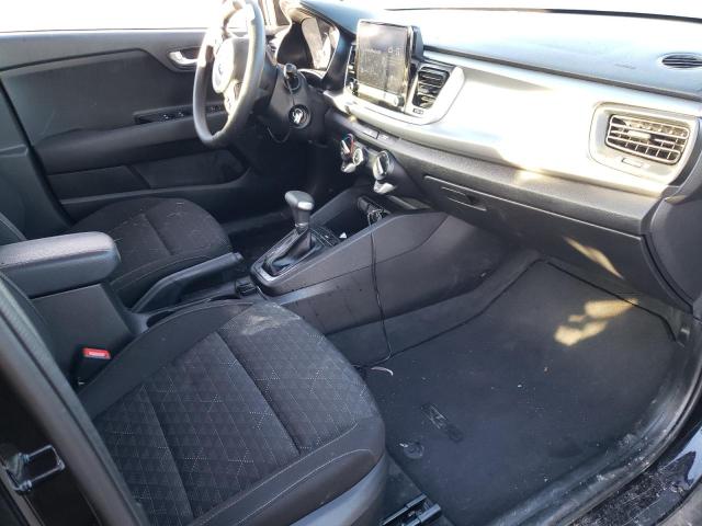 3KPA24AD4ME377984 Kia Rio Lx 2021. Фото: 4