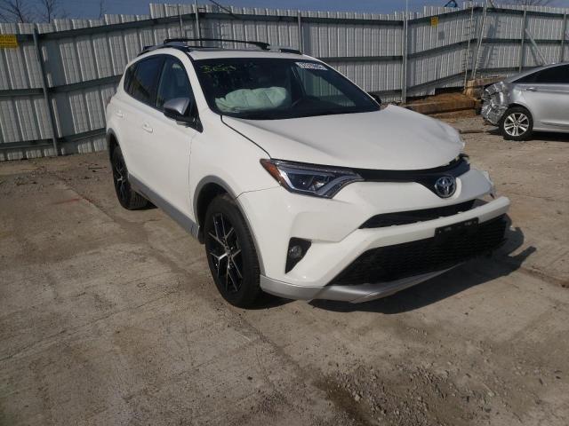 2016 TOYOTA RAV4 SE - JTMJFREV5GJ066432