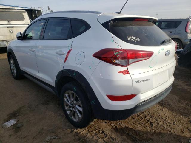 2017 HYUNDAI TUCSON LIM KM8J3CA41HU274404